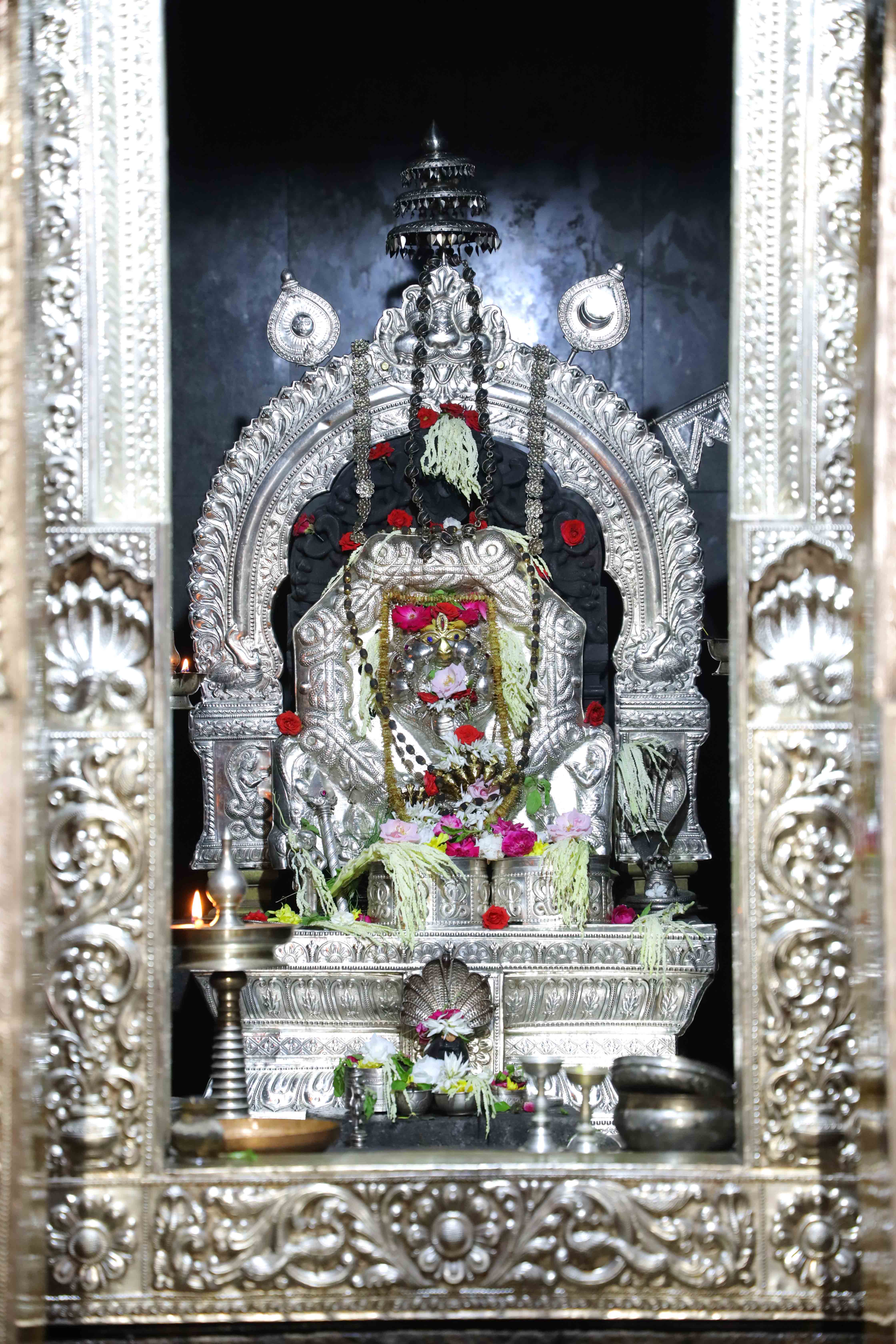 Sri Vasuki Subramanya - Sagri