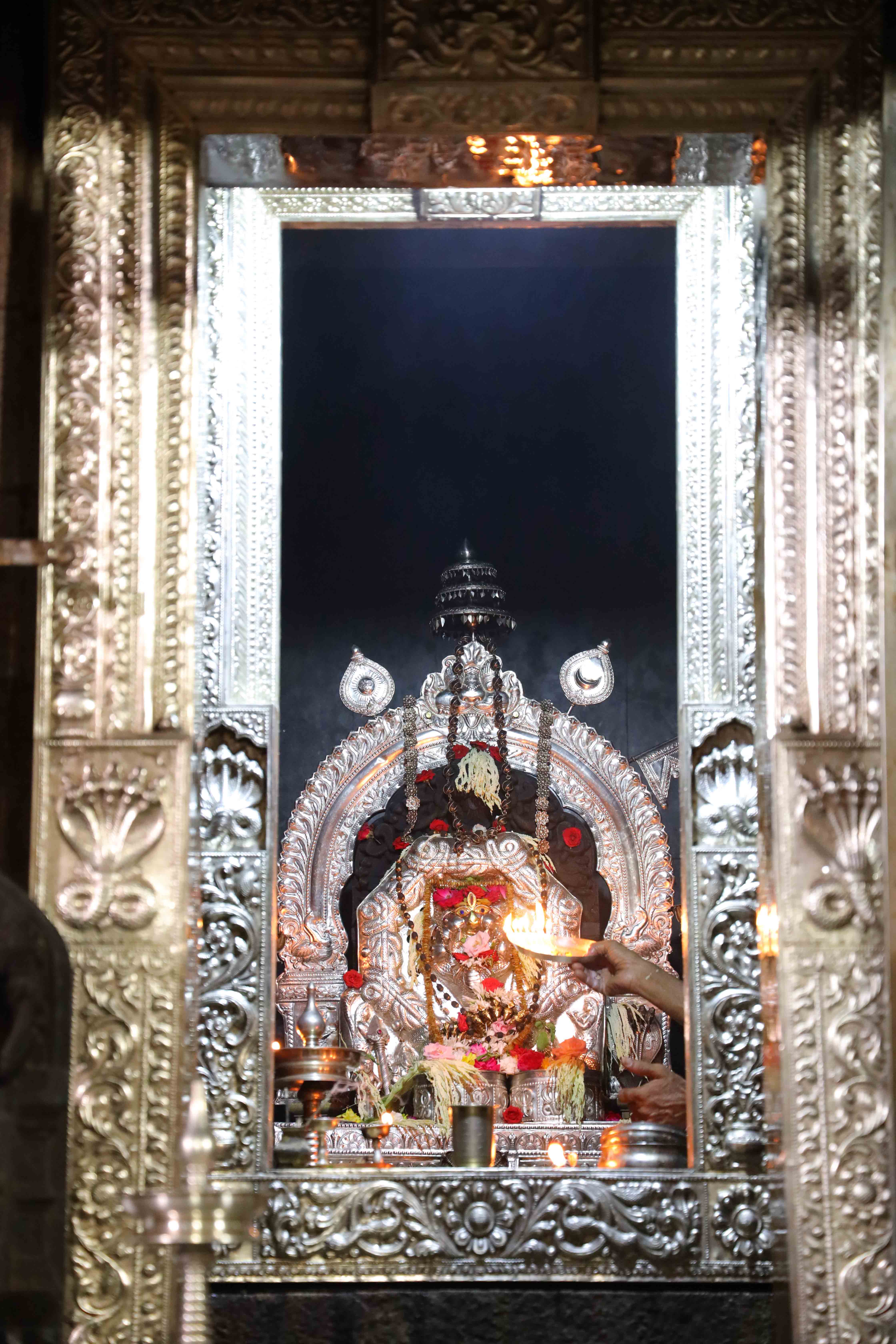 Sri Vasuki Subramanya - Sagri
